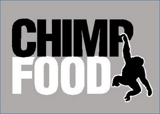 CHIMP FOOD logo