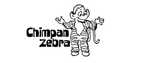 CHIMPANZEBRA logo