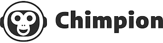 CHIMPION logo