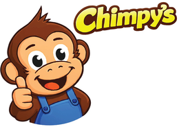 CHIMPY'S logo