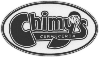 CHIMY'S CERVECERIA logo