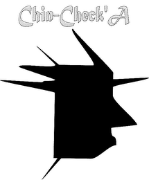 CHIN-CHECK'A logo