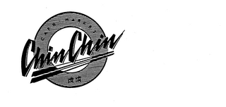 CHIN CHIN CAFE MARKET logo