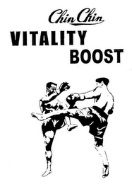 CHIN CHIN VITALITY BOOST logo