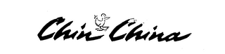 CHIN CHINA logo