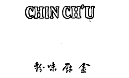 CHIN CH'U logo