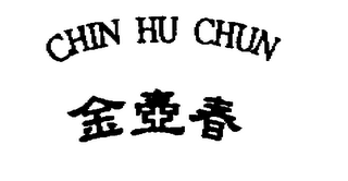 CHIN HU CHUN logo