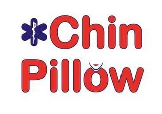 CHIN PILLOW logo