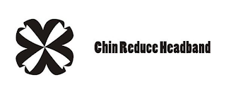 CHIN REDUCE HEADBAND logo