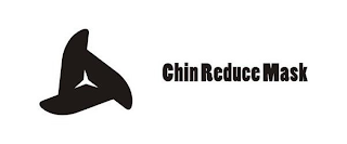 CHIN REDUCE MASK logo