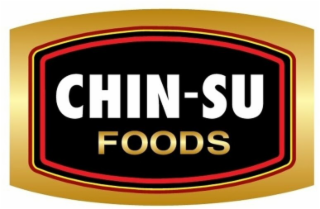 CHIN-SU FOODS logo