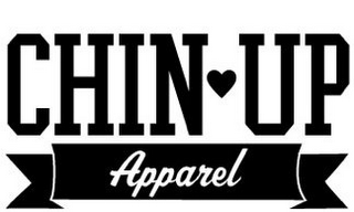 CHIN-UP APPAREL logo