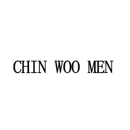 CHIN WOO MEN logo