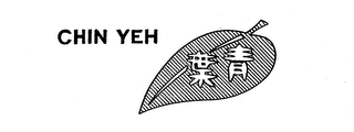 CHIN YEH logo