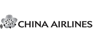 CHINA AIRLINES logo