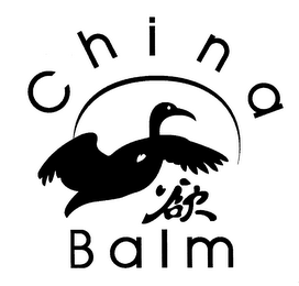 CHINA BALM logo