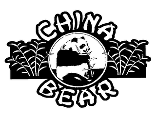 CHINA BEAR