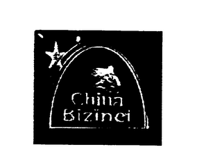 CHINA BIZINET logo