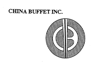 CHINA BUFFET INC. CB logo