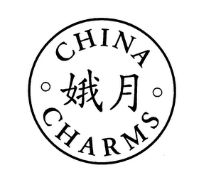 CHINA CHARMS logo