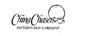 CHINA CHASERS PATTERNS PAST & PRESENT logo