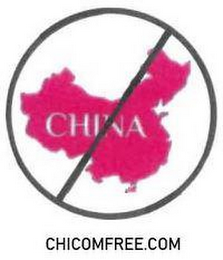 CHINA CHICOMFREE.COM logo
