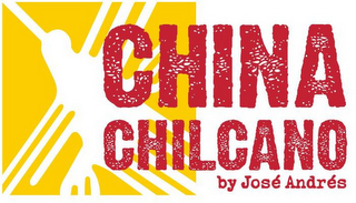 CHINA CHILCANO BY JOSÉ ANDRÉS logo