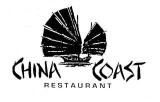 CHINA COAST RESTAURANT logo