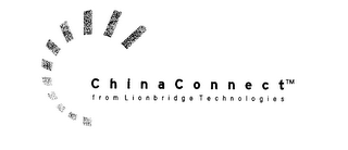 CHINA CONNECT & DES. logo
