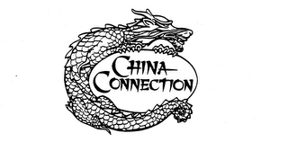 CHINA CONNECTION logo