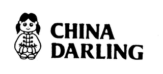 CHINA DARLING logo