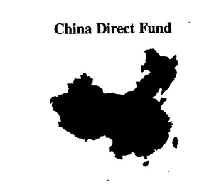 CHINA DIRECT FUND logo