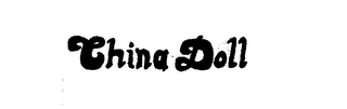 CHINA DOLL logo
