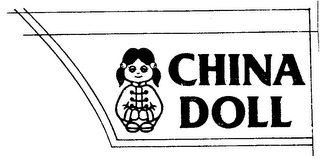 CHINA DOLL logo
