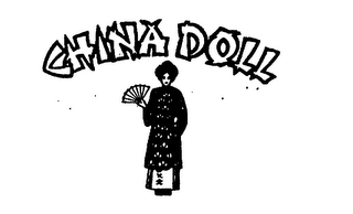 CHINA DOLL logo