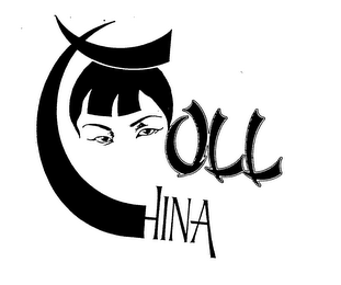 CHINA DOLL logo