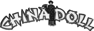 CHINA DOLL logo