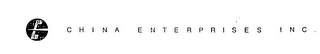 CHINA ENTERPRISES INC. logo