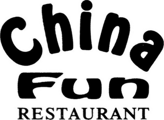 CHINA FUN RESTAURANT logo