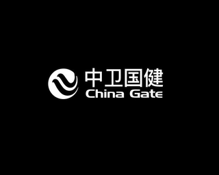 CHINA GATE logo
