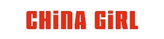 CHINA GIRL logo