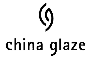 CHINA GLAZE logo