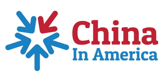 CHINA IN AMERICA logo