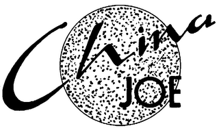 CHINA JOE logo