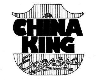 CHINA KING