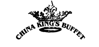 CHINA KINGS BUFFET logo