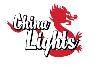 CHINA LIGHTS logo