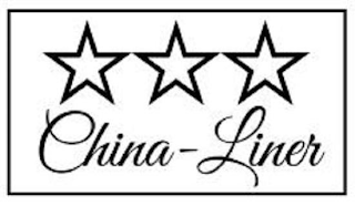 CHINA-LINER logo