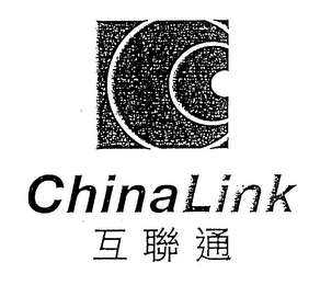 CHINA LINK logo