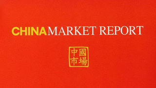 CHINA MARKET REPORT logo